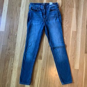 Hollister high rise jeans